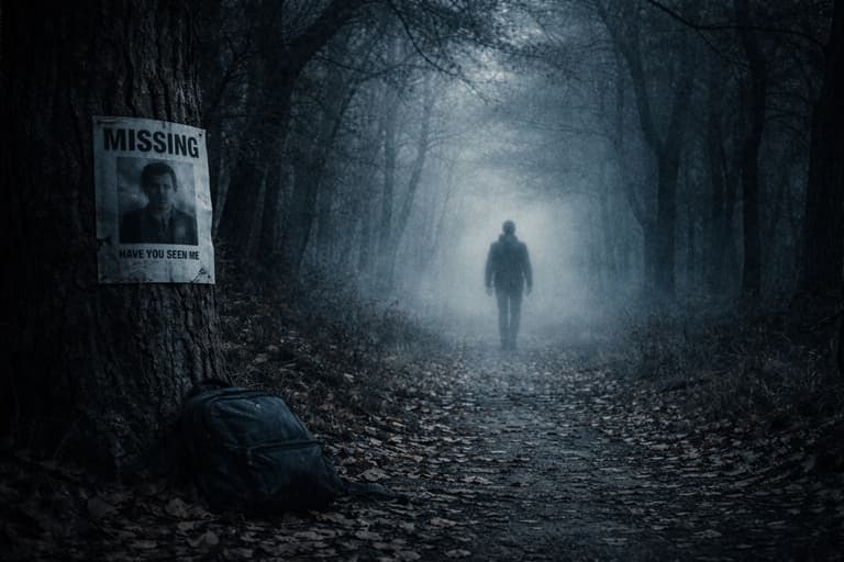 Why Do People Vanish Without a Trace in Real Life Cases?