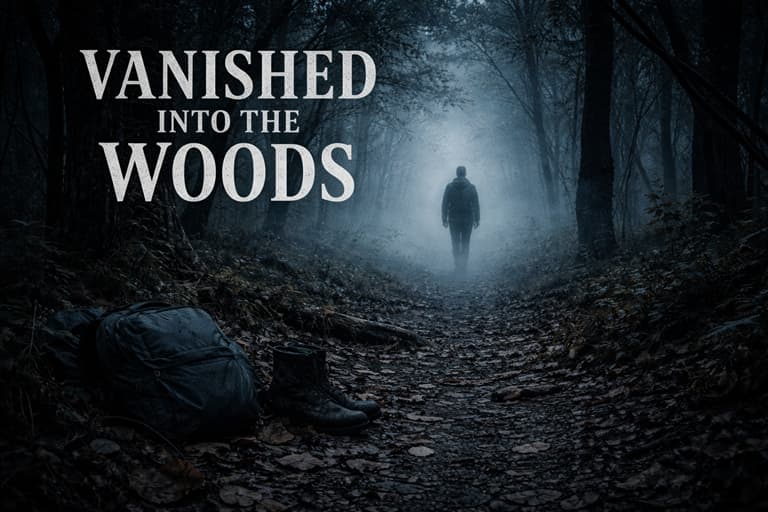 What Happens to People Who Walk Into the Forest and Never Return?