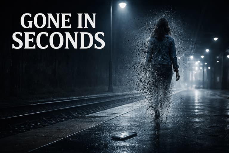 Why Do Some People Disappear in Seconds Without Any Evidence?