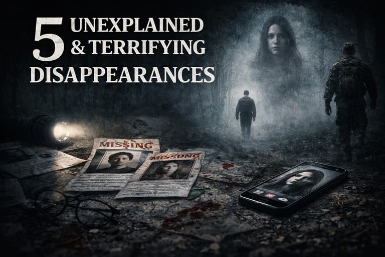 What Really Happened to People Who Disappeared Without a Trace?