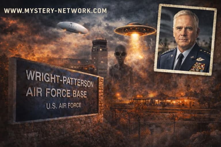 Tajemnice Wright-Patterson wracają do gry.