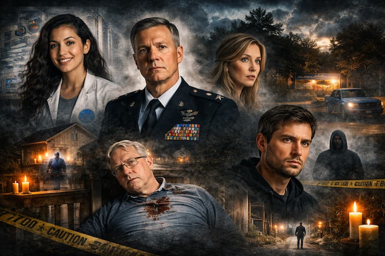 Zagadkowa seria śmierci naukowców od technologii Mondaloy